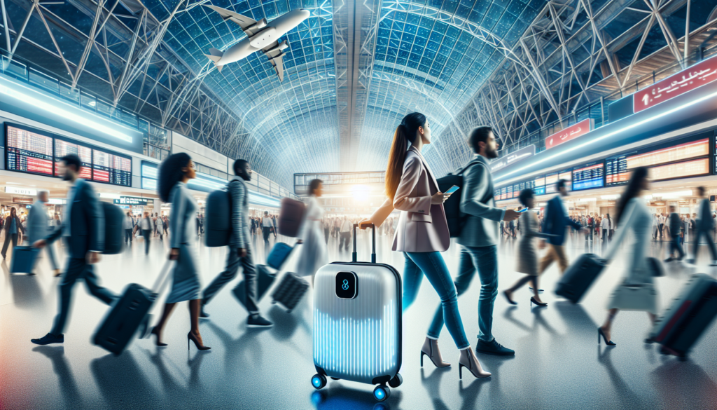 Smart Luggage Solutions